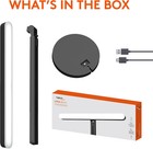 Logitech - Litra Beam Premium Led Streaming Light With Truesoft Technology