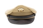 Vintage Korean War Era Us Army Soldier Khaki Cap 7 1 8 Size