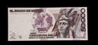          15 Mexico Pesos Banknotes Lot  1969-1990   50000  10000  5000   Unc 