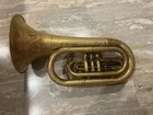 Vincent Bach Marching Baritone Ready To Play