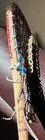 Vintage Women s Wood Lacrosse Stick Cranbarry T s hattersley s Viktoria 42    Lax