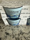New Sardine Ramekin Set Of 4 Bowls By Prima Designs
