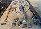 Columbia E-5 Grafonola Parts