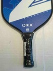Onix Graphite Z5 Pickleball Paddle Blue Wide Body Nomex Core Usa Approved