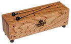 Wooden Tongue Drum For Adults - Handmade Usa Percussion Instrument  Relaxation  