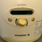 For Parts-medela Symphony Pump Hospital Grade 547 Hrs  for Parts Or Repair Only 