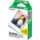 Fujifilm Instax Mini Instant Film Kit  twin Pack  -  total  40 Pictures 