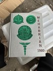 1980 The Meharrian-meharry Medical College-nash  Tn-yearbook