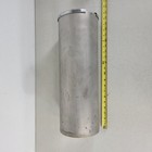 Dewar Flask 5  Diameter Approximately 21 L Aluminum Ln2 Liquid Nitrogen Canister
