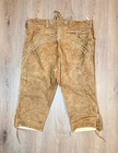 Country Maddox Men s Kniebundhose Lederhosen German Suede Oktoberfest Size 50