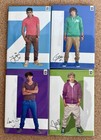 One Direction Photo Magnet Set - Niall  Zayn  Liam    Louis  1d - No Harry 