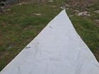  Mystere 6 0 Cat Sailboat Jib Sail White Jib B