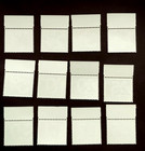 Set 1d- 5 Pounds Vf Mnh Great Britain Postage Dues