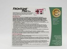Frontline Plus For Cats Over 1 5lbs 8 Weeks 6 Doses Fleas   Ticks