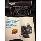 Vintage 80s Vivitar Ps 35 35mm Point   Shoot Film Camera Bundle Tested   Works