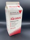 Alconox Laboratory Glass Detergent Powder Precision Cleaner 1104  4 Lb Carton 