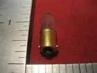 Neon Bulb B1a With Plastic Lens 120v  001a