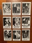 1964 Leaf Kayro-vue The Munsters Cards Lot Of 35 Cards 