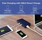Halo Bolt  57720 Mwh  Phone Laptop Charger Car Jump Starter   Led Light