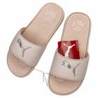 Msrp  48 99 Nwt Puma Cool Cat Bold Women s Cloud Pink Slip On Slides Sandals 10