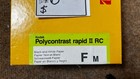 Kodak Dark Room Paper Photographic Package