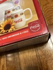 Coca-cola Good Ol    Days Gibson 4 Piece Completer Set Platter Bowl S p Nib