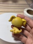 Rare Hasbro Littlest Pet Shop Lps Golden Retriever  21 Variant Separated Paws 