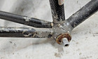 1992 Giant Cadex 980c Carbon Racing Road Bike Frame Set Large For Parts Or Arts 