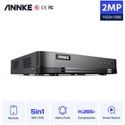 Annke 16ch 1080p Lite 5in1 Dvr Security Video Recorder For Camera System H 265 