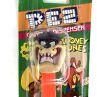 Vtg Pez Taz 1995 Tasmanian Devil Looney Tunes Series Sealed Nos Green Card Pkg
