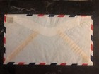 1939 Tegucigalpa Honduras Airmail Cover To Jaffe   Sons Manchester England