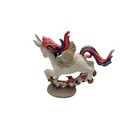 Rainbow Dreams Monthly Collection Unicorn Figurine Light Up The Sky