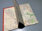 Vintage 1956 Cuba Road Map     Standard Oil Co  Of Cuba