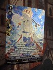 Cardfight   Vanguard Transcend Idol  Aqua  sp  G-cb07 Nm