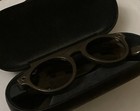 Ray-ban Stories Round Smart Glasses Rw4003 Shinny Brown brown Gradient Lenses
