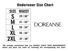 Doreanse Fashion Masculine Mens Underwear Boxer Briefs Trunks