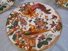 Lot Of 4 Royal Crown Derby Olde Avesbury  Rimmed Soup Bowls