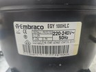 Embraco Egy 100hlc 1 4 hp 220-240v 1ph 50hz R-one Thirty Four A Ref  Less Parts