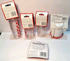 Vintage 2002 Curious George Adventures Infant Baby Bottle Cup Lot New Old Stock