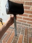 Koken Kochs Barber Chair-president Headrest Bracket Parts Re-done