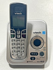 Vtech Dect 6 0 Cordless Phone Digital Answering Machine Handset Base Cs6229-2