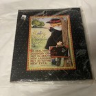 Retired 1998 Mary Engelbreit 3-ring Binder Girl Tree Black Voyage Landscapes Eye