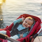 3x Car Seat Belt Pads Safety Cushion Shoulder Strap Covers Harness For Baby