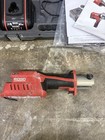 Ridgid Rp 241 12v Press Tool Kit W  Battery Charger Case Tested Working