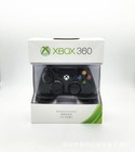 Xbox 360 Wireless Controller Gamepad Black White Vibration 2 4ghz