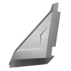 Polaris Bolster Assembly  Left  For Rzr Models  Genuine Oem - 2635693