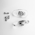 New Gucci Replacement Nose Pads For Gucci Sunglasses Eyeglasses Screw-in Usa