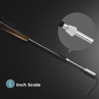 Teslong 0 2inch Rigid Rifle Borescope Endoscope Wifi For Iphone Ipad Android
