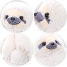 Cute Sloth Stuffed Animal Toy small Plush Sloth Tedy Bear Stuffed Animal Toys