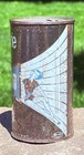  super Rare  Mission Low-calorie Dietetic Cola Flat Top Soda Can--pre-zip Code